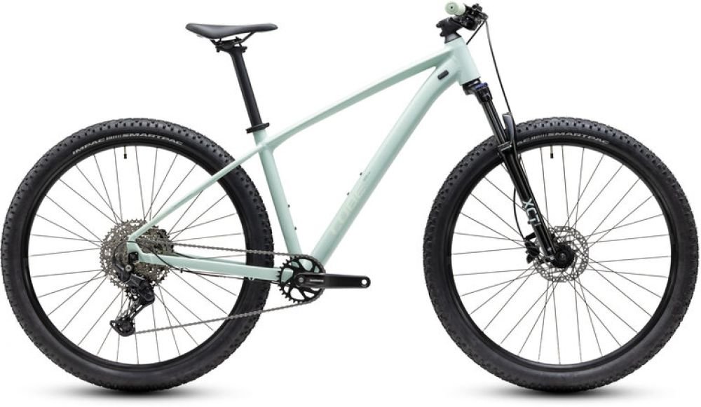 Cube Aim Pro - aloegreen-green Rahmengröße: XL