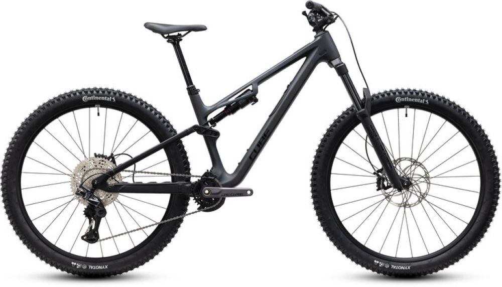 Cube Stereo HPC RACE