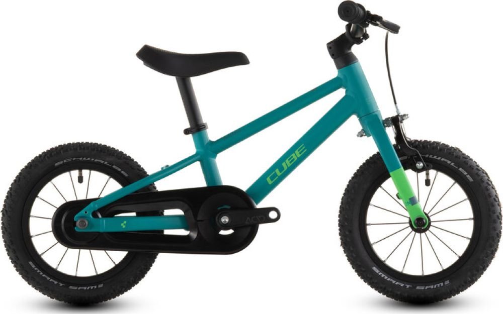 Cube Numove 120 RT - seagreen-green Rahmengröße: 12"