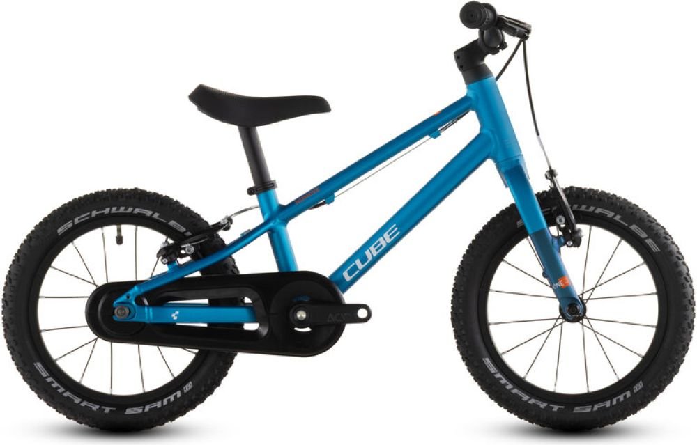 Cube Numove 140 - topasblue-nebula Rahmengröße: 14"