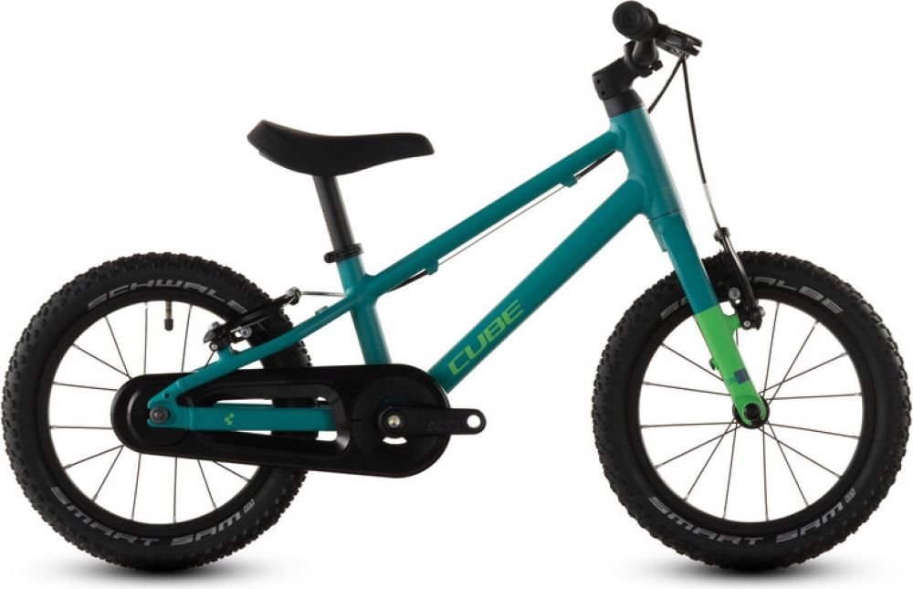 Cube Numove 140 - seagreen-green Rahmengröße: 14"