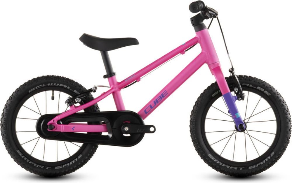 Cube Numove 140 - fucsia-plum Rahmengröße: 14"