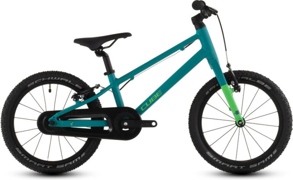 Cube Numove 160 - seagreen-green Rahmengröße: 16"