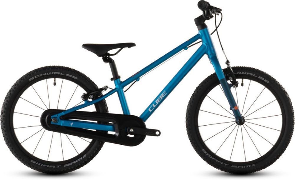 Cube Numove 180 - topasblue-nebula Rahmengröße: 18"