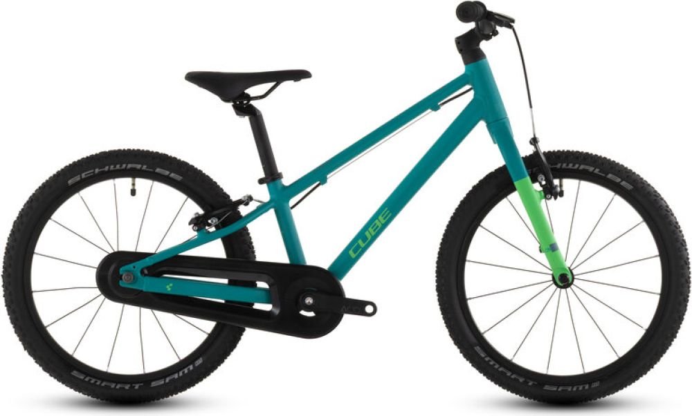 Cube Numove 180 - seagreen-green Rahmengröße: 18"