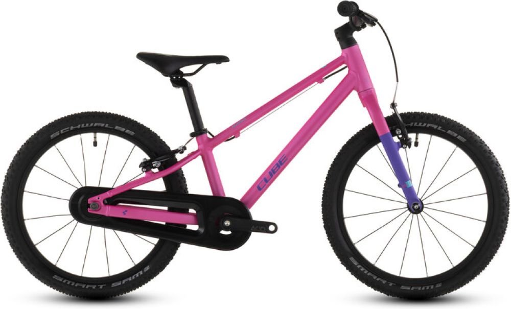 Cube Numove 180 - fucsia-plum Rahmengröße: 18"