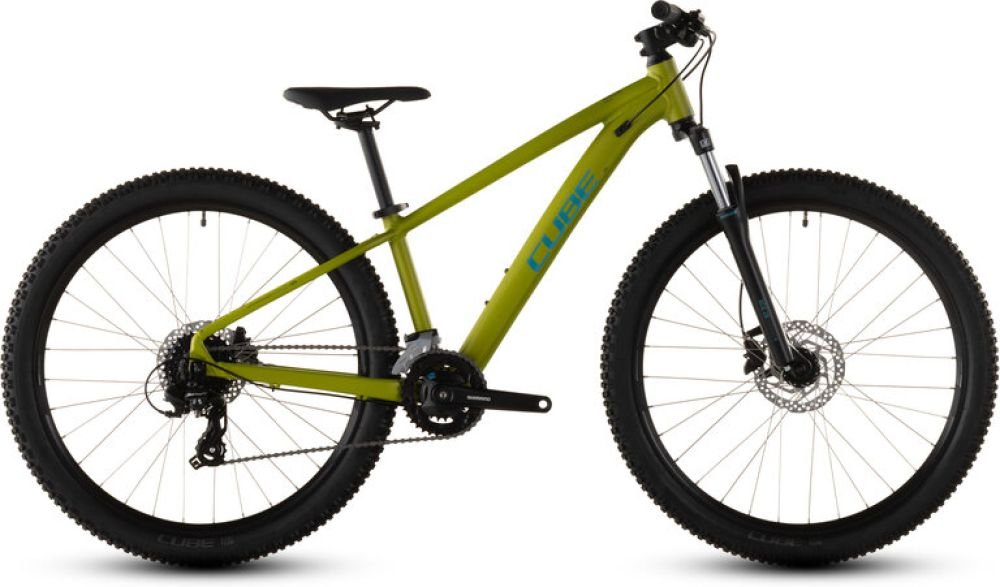 Cube Acid 260 Disc - lizard-blue Rahmengröße: 26"