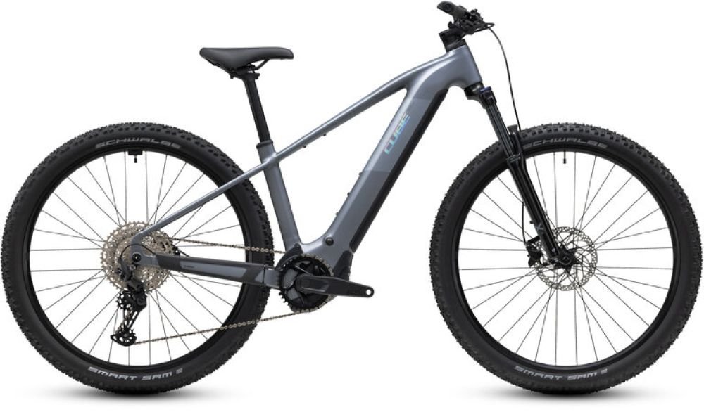 Cube Reaction Hybrid Performance 720