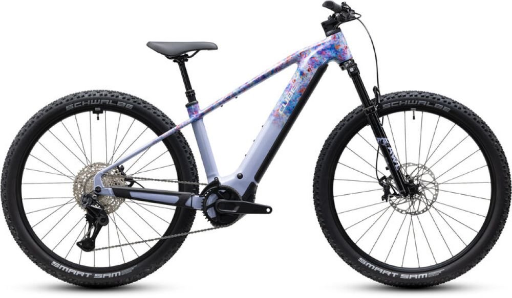 Cube Reaction Hybrid SLX 800 - artline Rahmengröße: S