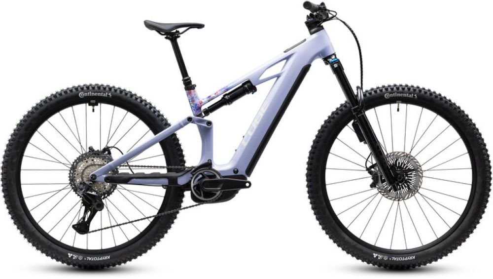 Cube Stereo Hybrid ONE44 HPC SLX Evo 800 - artline Rahmengröße: L