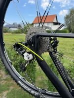 Produktbild 3 von Leichtes 29" Vollcarbon MTB (11,4 kg | Gr. L) | RockShox Reba | Crankbrothers Cobalt | SRAM X0/X9