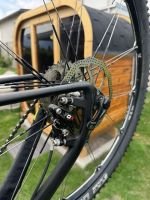 Produktbild 5 von Leichtes 29" Vollcarbon MTB (11,4 kg | Gr. L) | RockShox Reba | Crankbrothers Cobalt | SRAM X0/X9