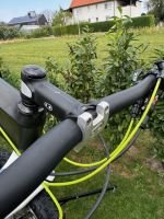 Produktbild 7 von Leichtes 29" Vollcarbon MTB (11,4 kg | Gr. L) | RockShox Reba | Crankbrothers Cobalt | SRAM X0/X9
