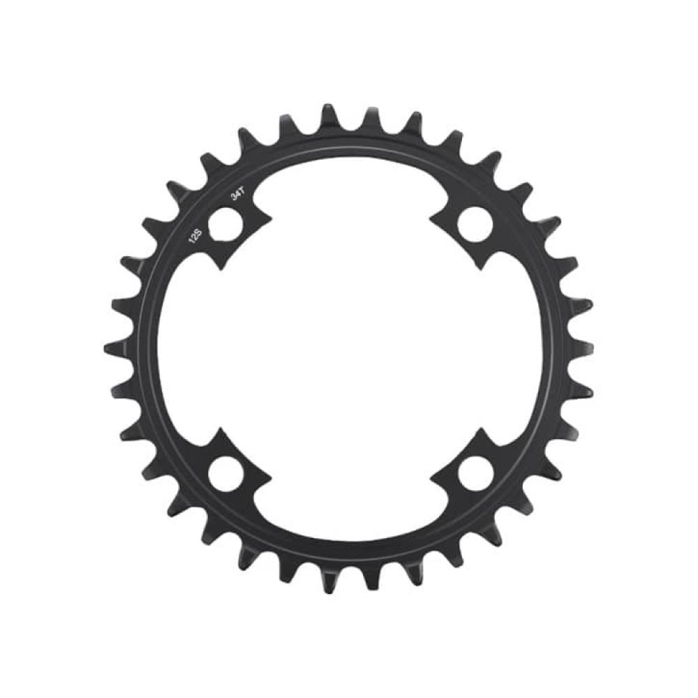 Shimano Kettenblatt Steps SM-CRE80-12 4-Loch 34T.