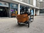 Produktbild 2 von Babboe Carve E Lastenrad Cargo Bike Kinder Transporter Lastenfahrrad Dreirad E-Bike Lasten