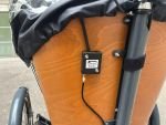 Produktbild 6 von Babboe Carve E Lastenrad Cargo Bike Kinder Transporter Lastenfahrrad Dreirad E-Bike Lasten