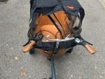 Produktbild 7 von Babboe Carve E Lastenrad Cargo Bike Kinder Transporter Lastenfahrrad Dreirad E-Bike Lasten
