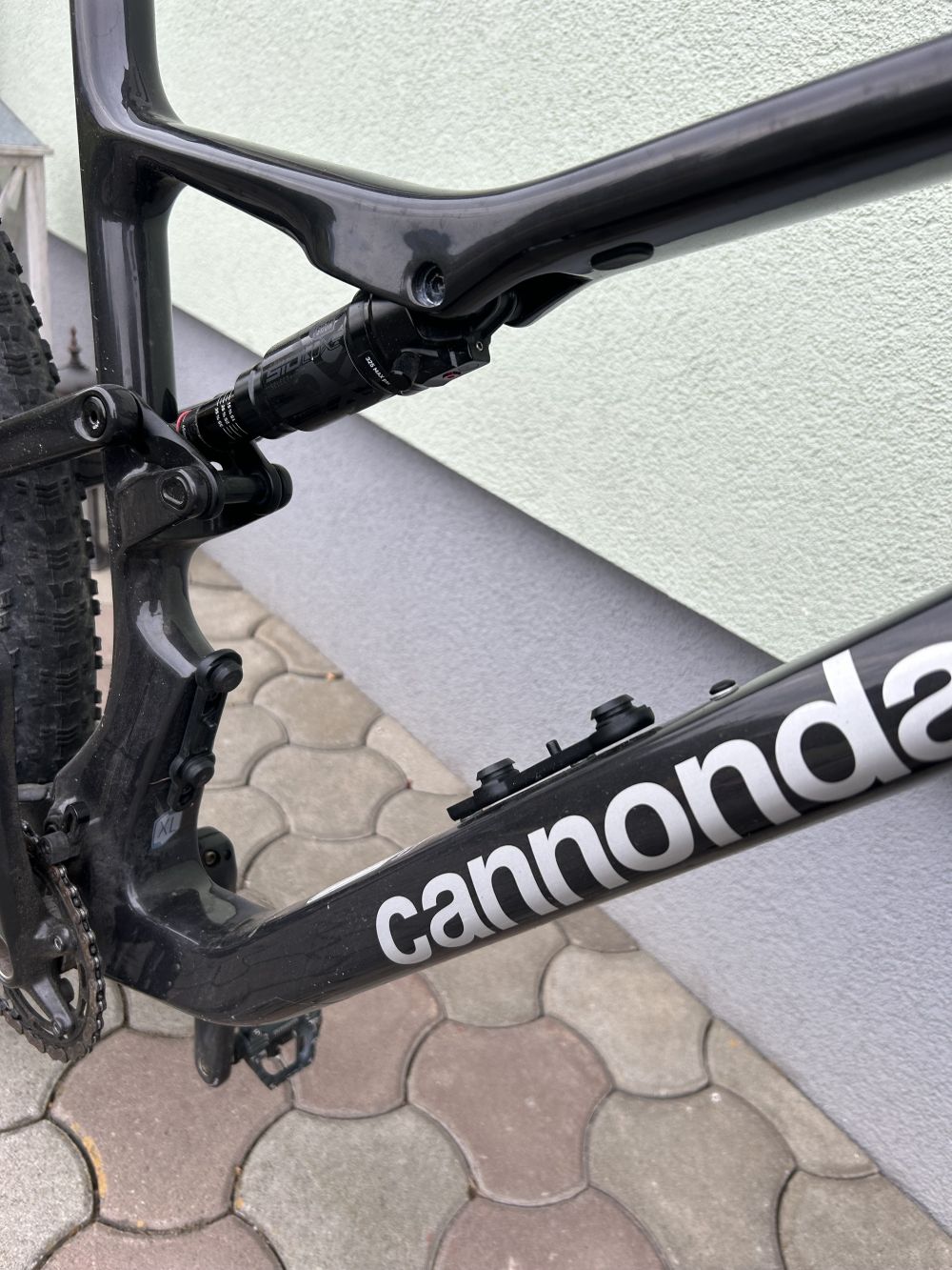 MTB Cannondale Scalpel 4
