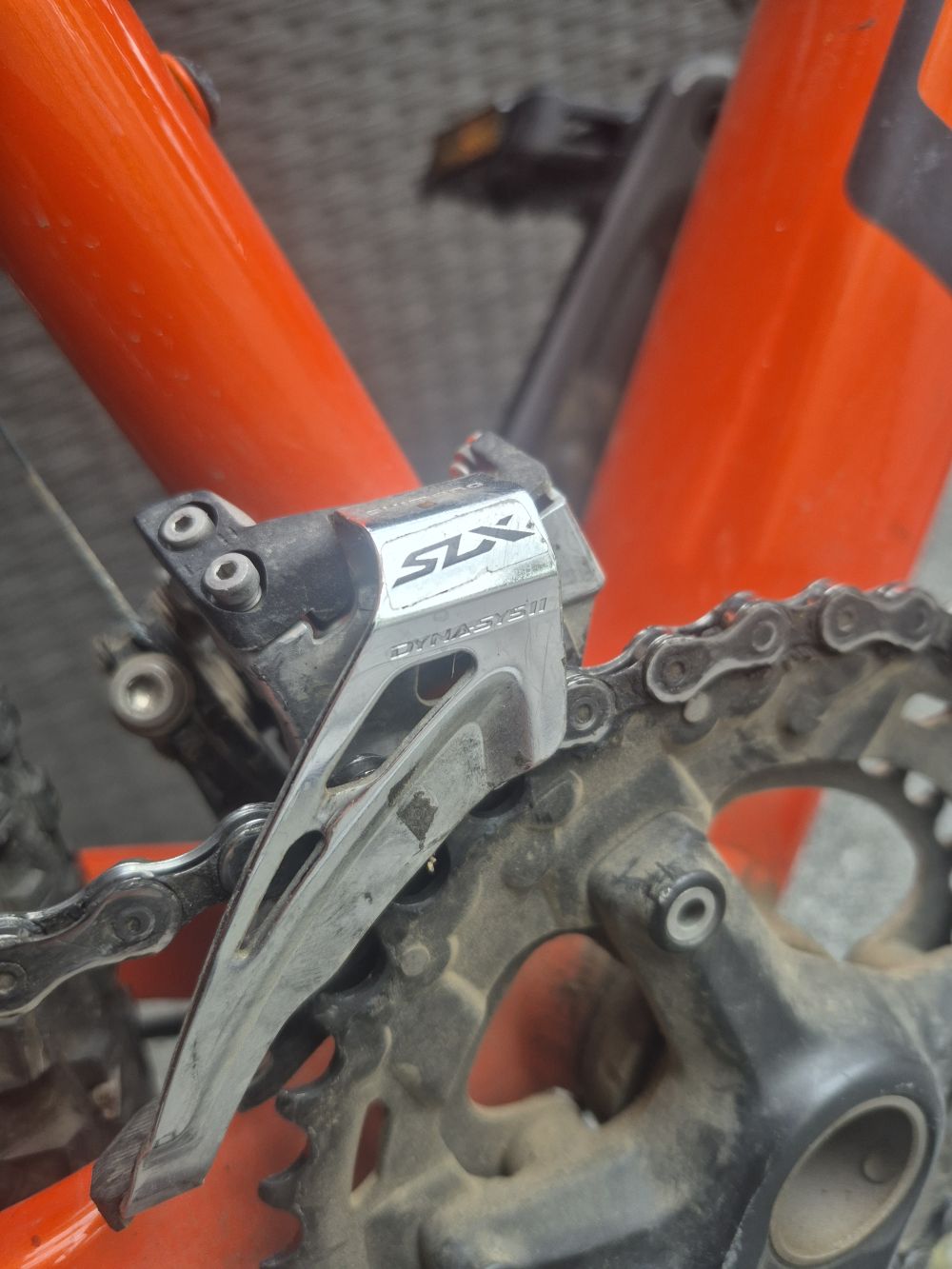 Cube Mountainbike