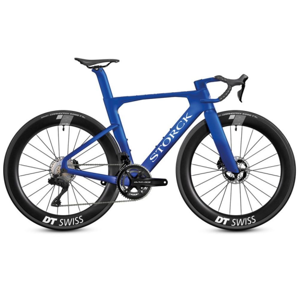Storck Aerfast.5 Team bluefade - RH-XL