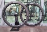Produktbild 1 von Zipp 404 NSW Carbon Tubeless Disc Brake Wheelset