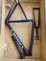 Produktbild 2 von Specialized S-Works Tarmac SL8 Rahmenkit Größe 54 + Roval Cockpit