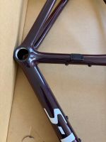 Produktbild 4 von Specialized S-Works Tarmac SL8 Rahmenkit Größe 54 + Roval Cockpit