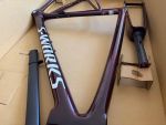 Produktbild 6 von Specialized S-Works Tarmac SL8 Rahmenkit Größe 54 + Roval Cockpit