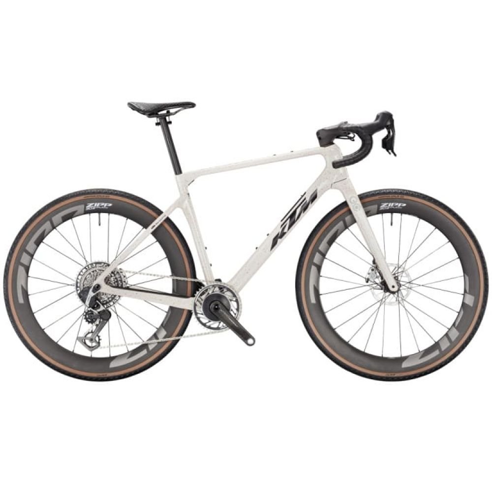 KTM Gravelator Exonic orange/stained white 2026 - RH-S