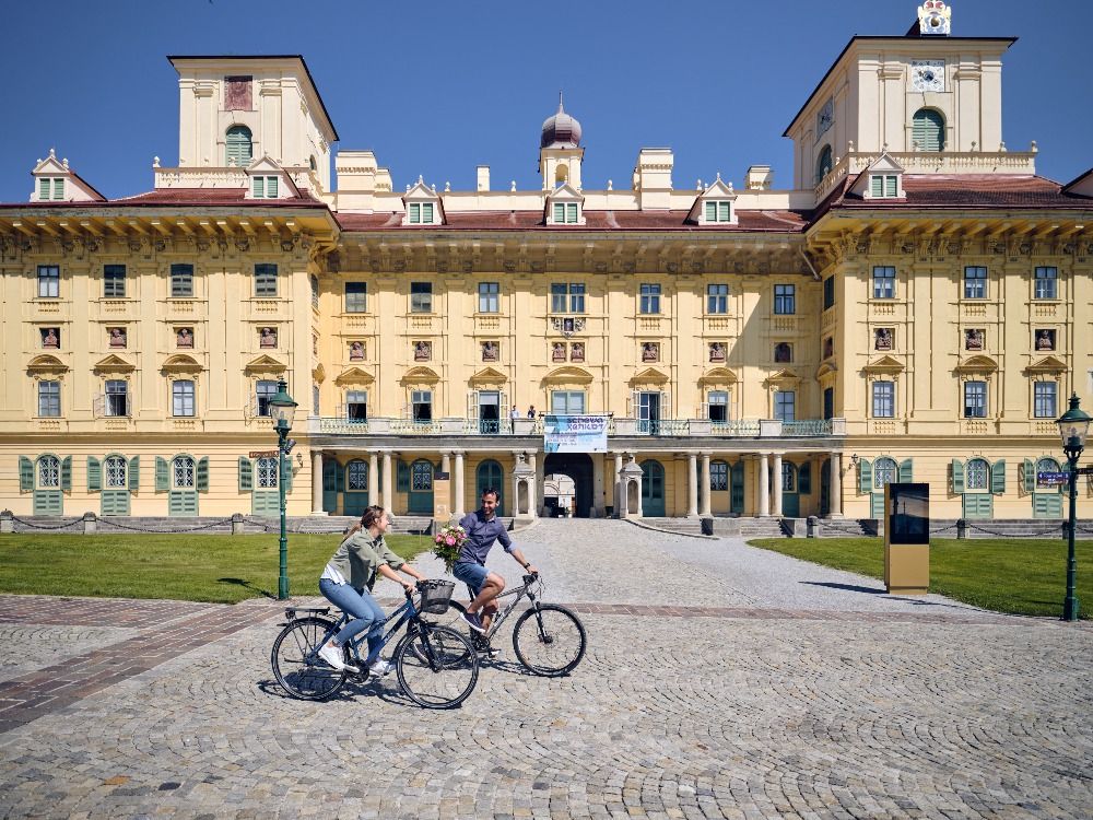 Schloss Esterhazy