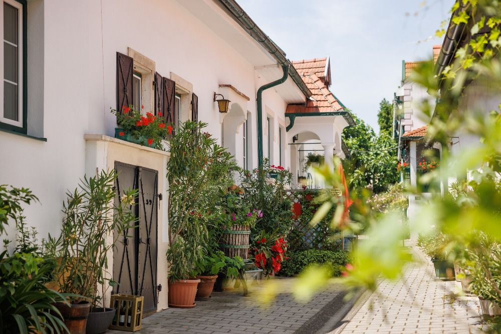 Hofgasse Mörbisch