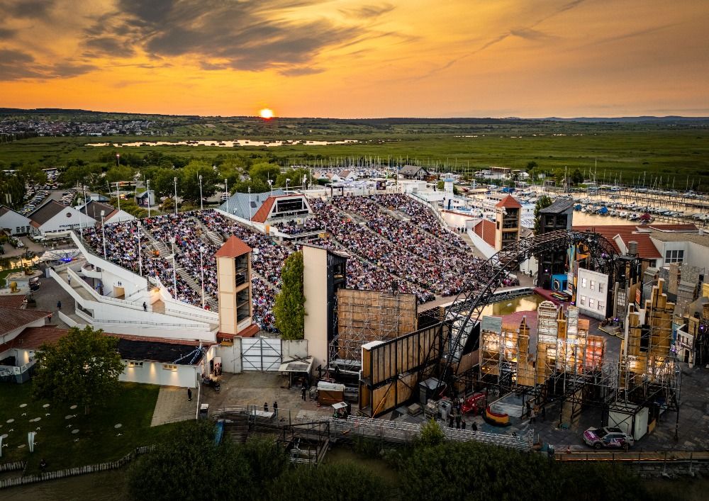 Seefestspiele Mörbisch