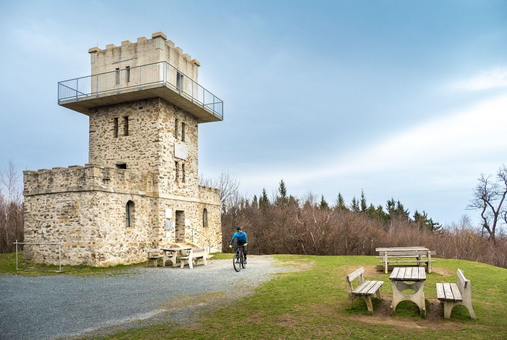 Naturpark Geschriebenstein - Írottkö