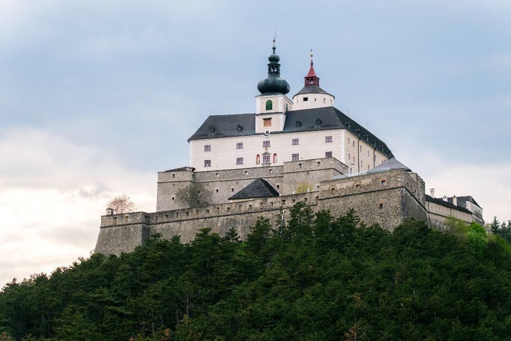 Burg Forchtenstein