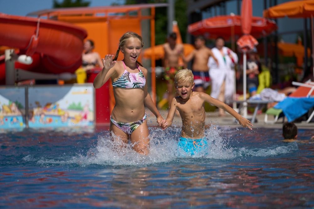Sonnentherme Lutzmannsburg