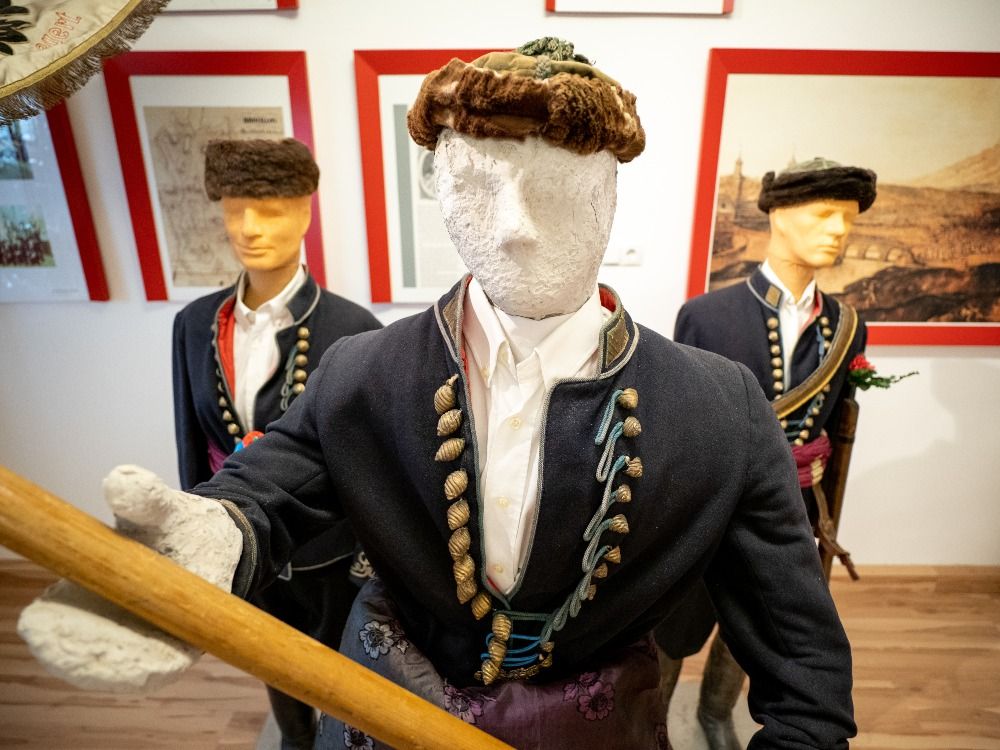 Fahnenschwinger-Museum0301(c)Burgenland Tourismus_Andreas Hafenscher