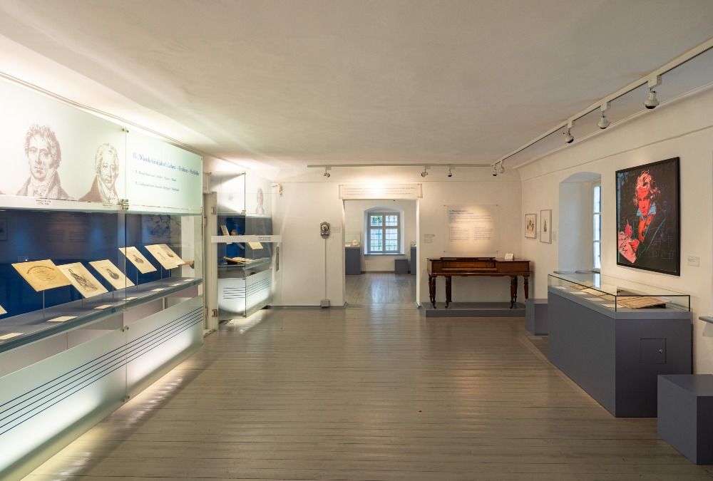 Liszt Museum Raiding