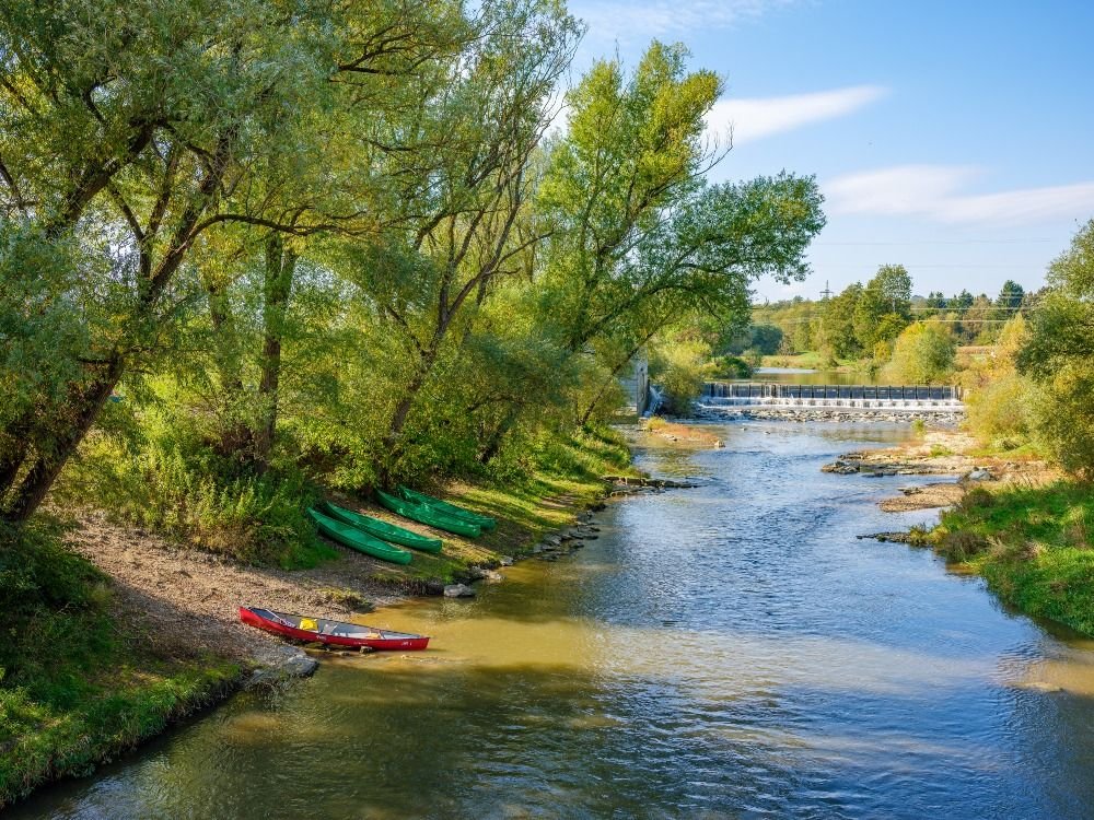 Naturpark Raab-Őrség-Goričko