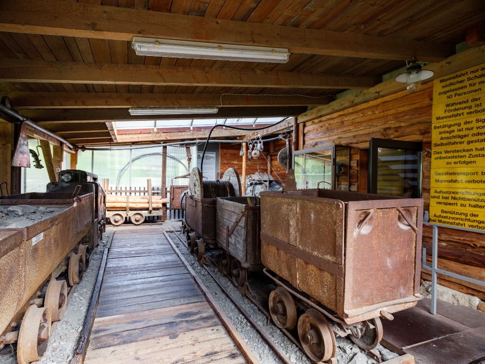 Felsenmuseum & Edelserpentinschleiferei