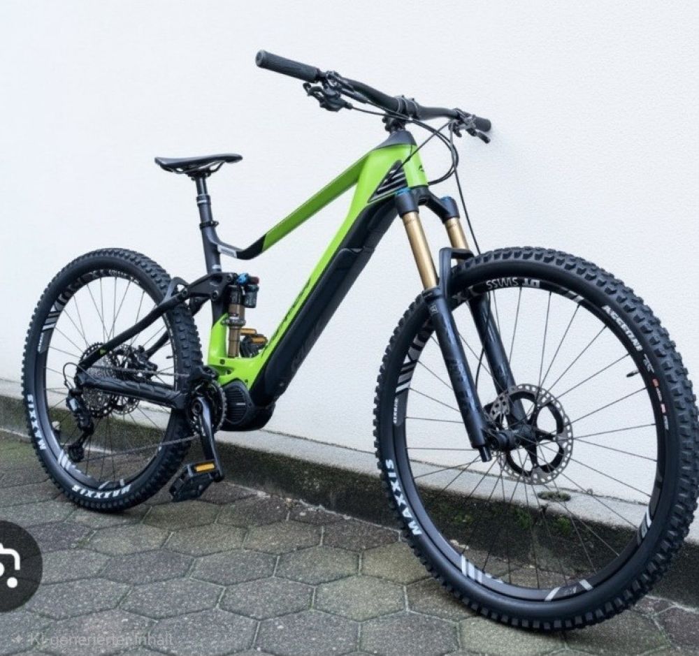 MERIDA eONE-SIXTY 9000 Carbon E-Enduro