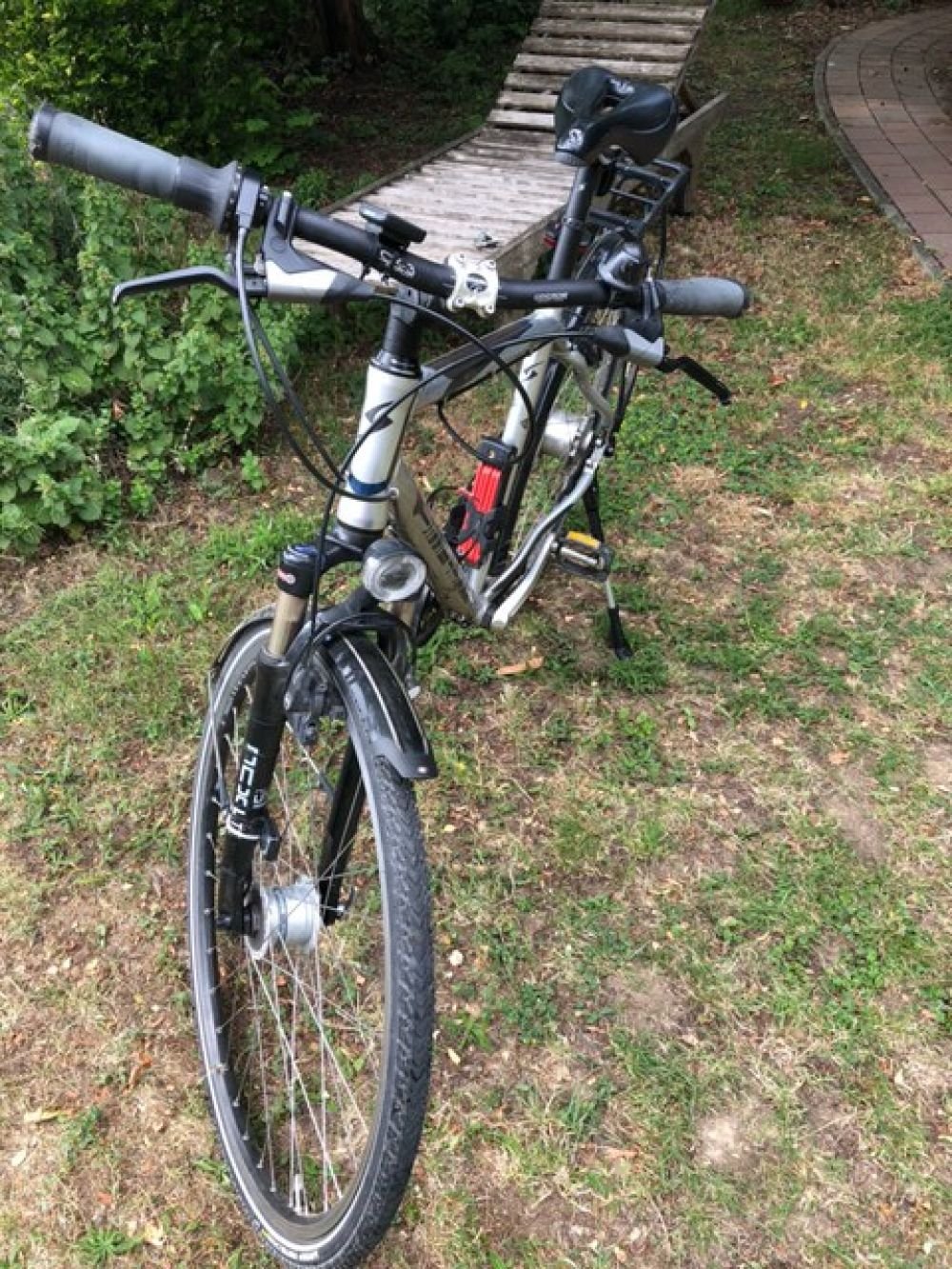 Simplon Spotlight 28" Trekkingbike