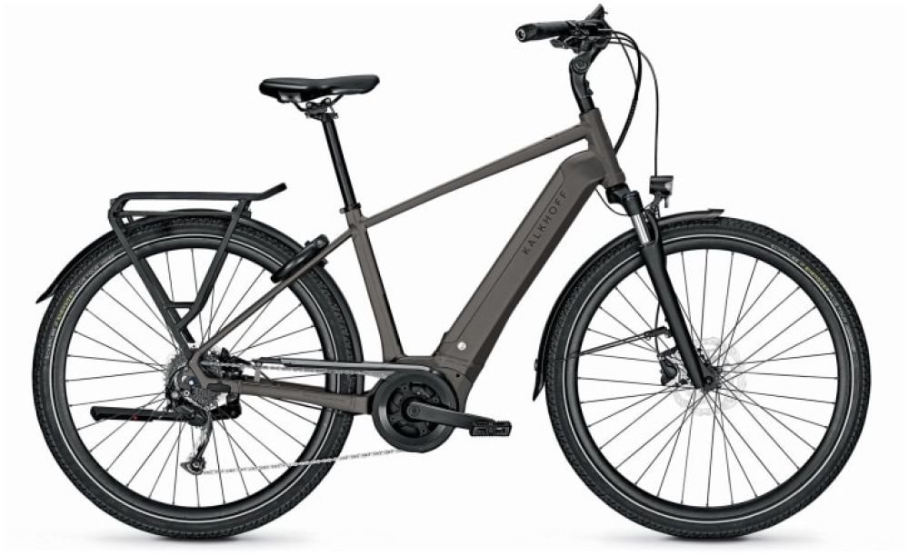 Kalkhoff Endeavour 3.B Move grey 2024 - RH-M