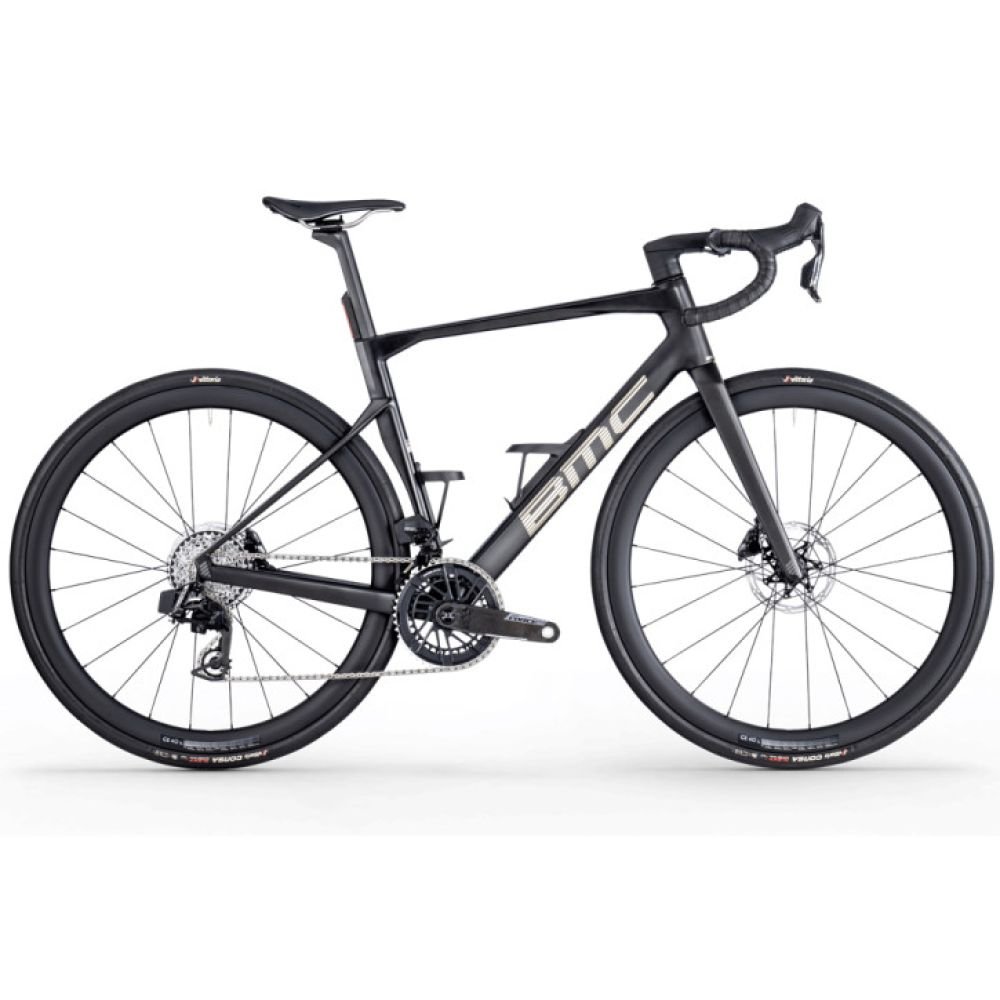 BMC Roadmachine 01 THREE carbon blue grey - RH 58 cm