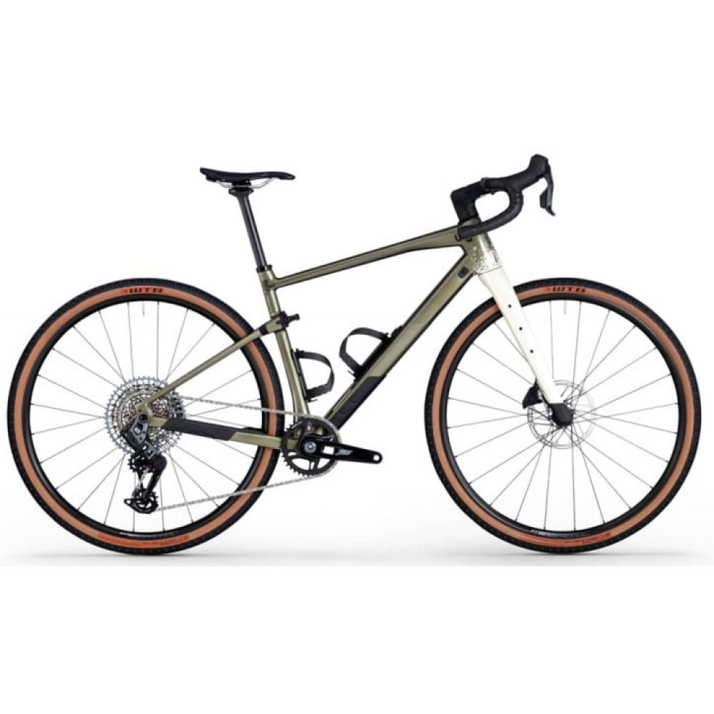 BMC URS 01 TWO green black white - RH-S