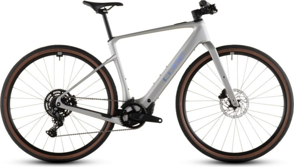 Cube Nulane Hybrid C:62 Race 400X sleekgrey´n´prism 2026 - RH-L