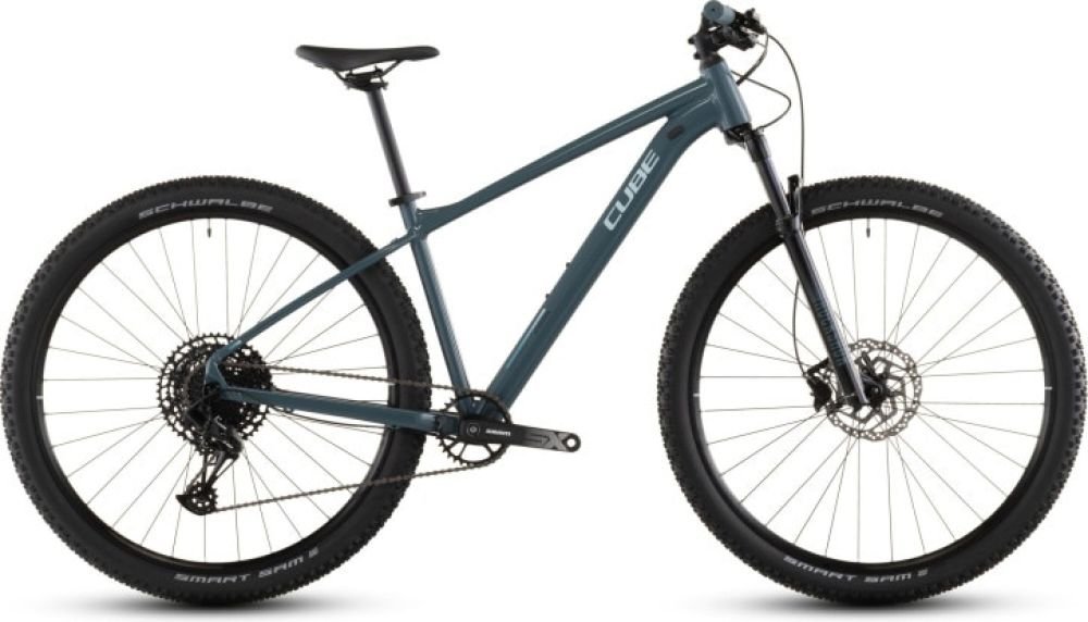 Cube Attention SLX storm´n´blue 2026 - RH-L