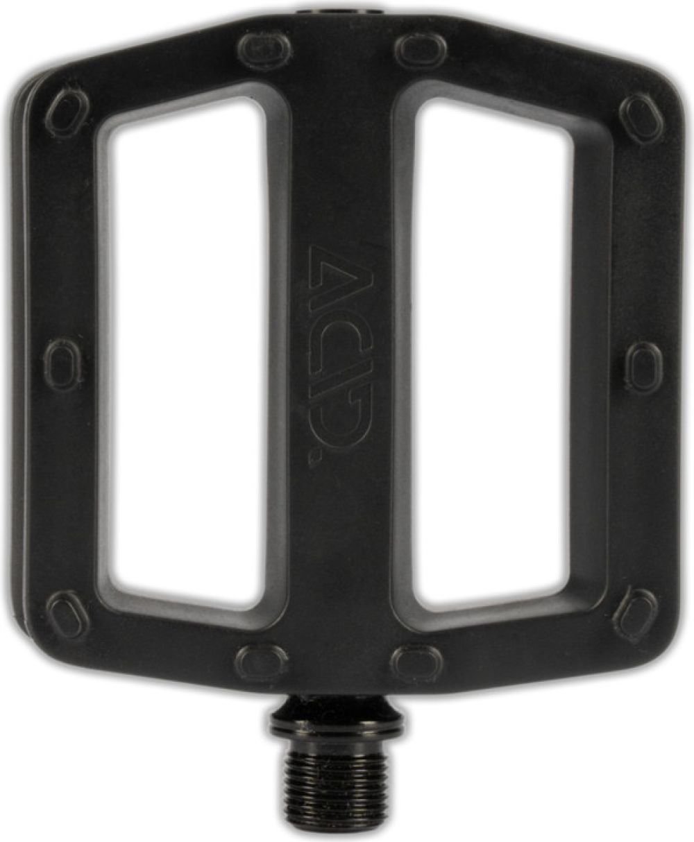 Cube ACID Pedale Flat Rookie black - M