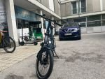 Produktbild 4 von ADO Air 20S 2026 Faltbares Elektrofahrrad Bike Faltrad E-Bike Elektro E-Fahrrad City Elektro Fahrrad