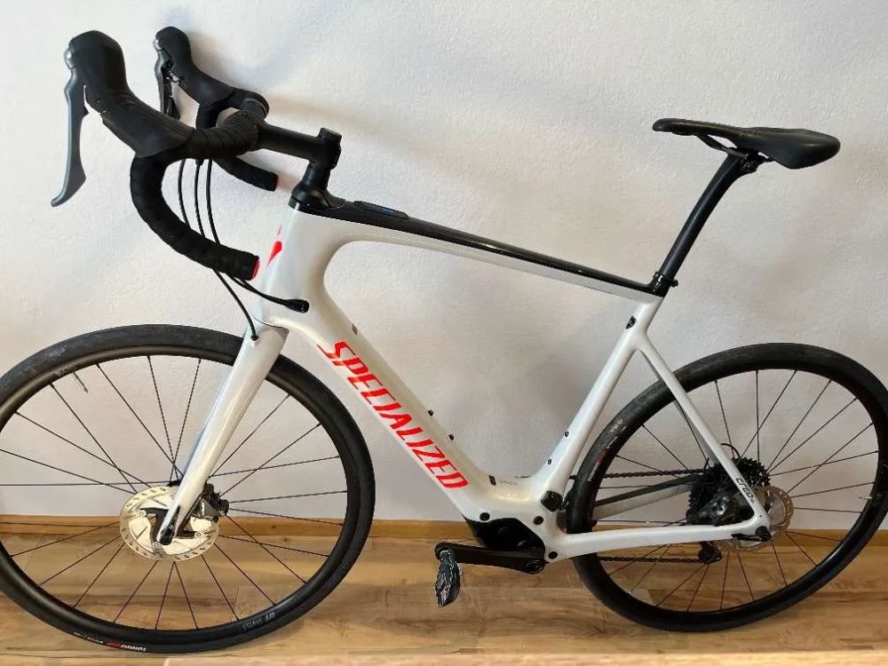Specialized Turbo Creo SL Comp Carbon (Gr. XXL) E-Rennrad - Top Zustand!