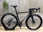 Produktbild 1 von Specialized S-Works Tarmac SL8 (52) Sram Red AXS E1 CLX III / Cyan to blue